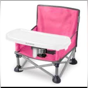 Summer Pop&Sit portable booster